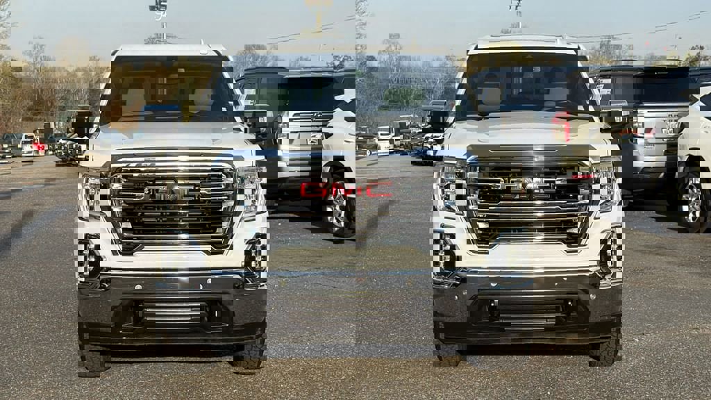 Used 2019 GMC Sierra 1500 SLT w/ SLT Premium Plus Package image 2