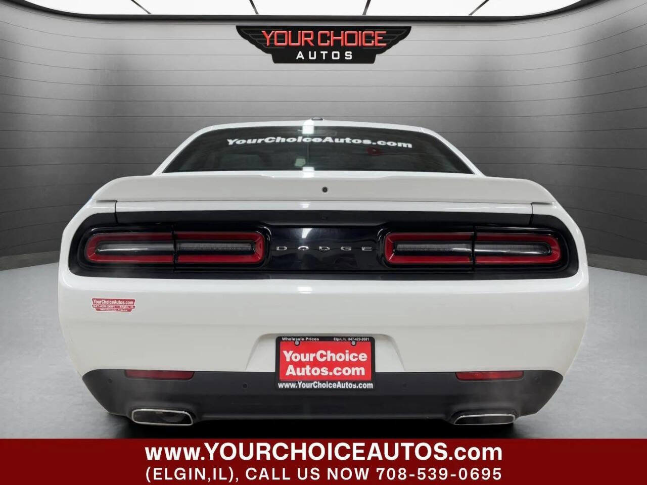 Used 2022 Dodge Challenger GT image 4