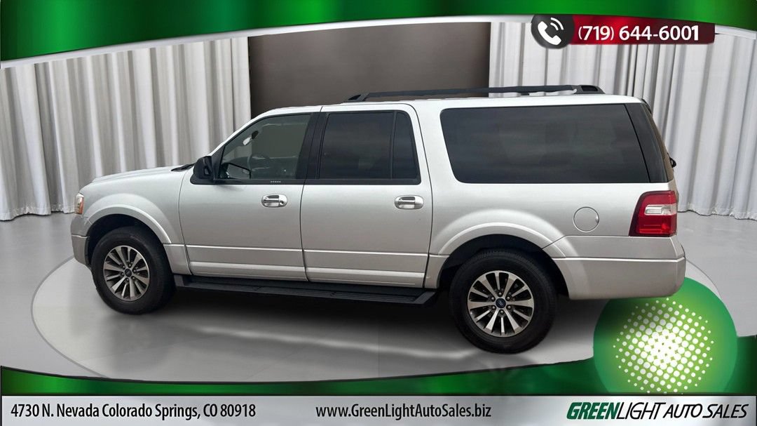 Used 2017 Ford Expedition EL XLT AWD/4WD image 2