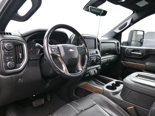 Used 2020 Chevrolet Silverado 2500 High Country w/ Technology Package image 10