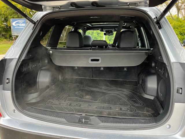 Certified 2025 Subaru Forester Touring image 25