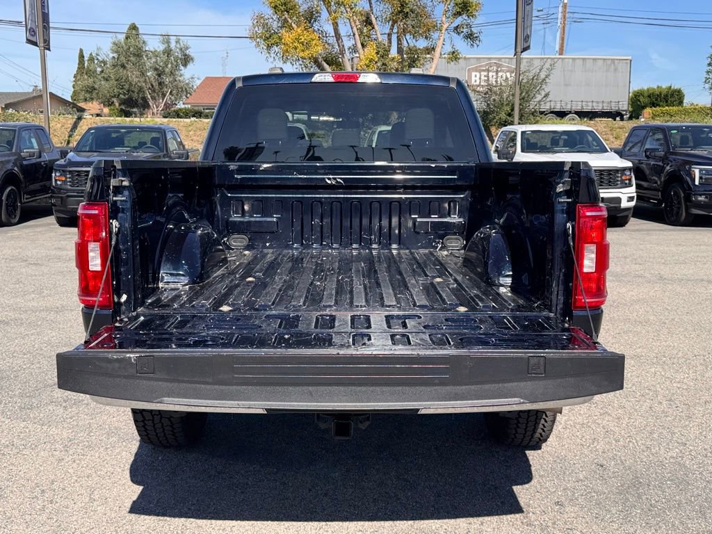Certified 2023 Ford F150 XLT w/ Equipment Group 301A Mid AWD/4WD image 13