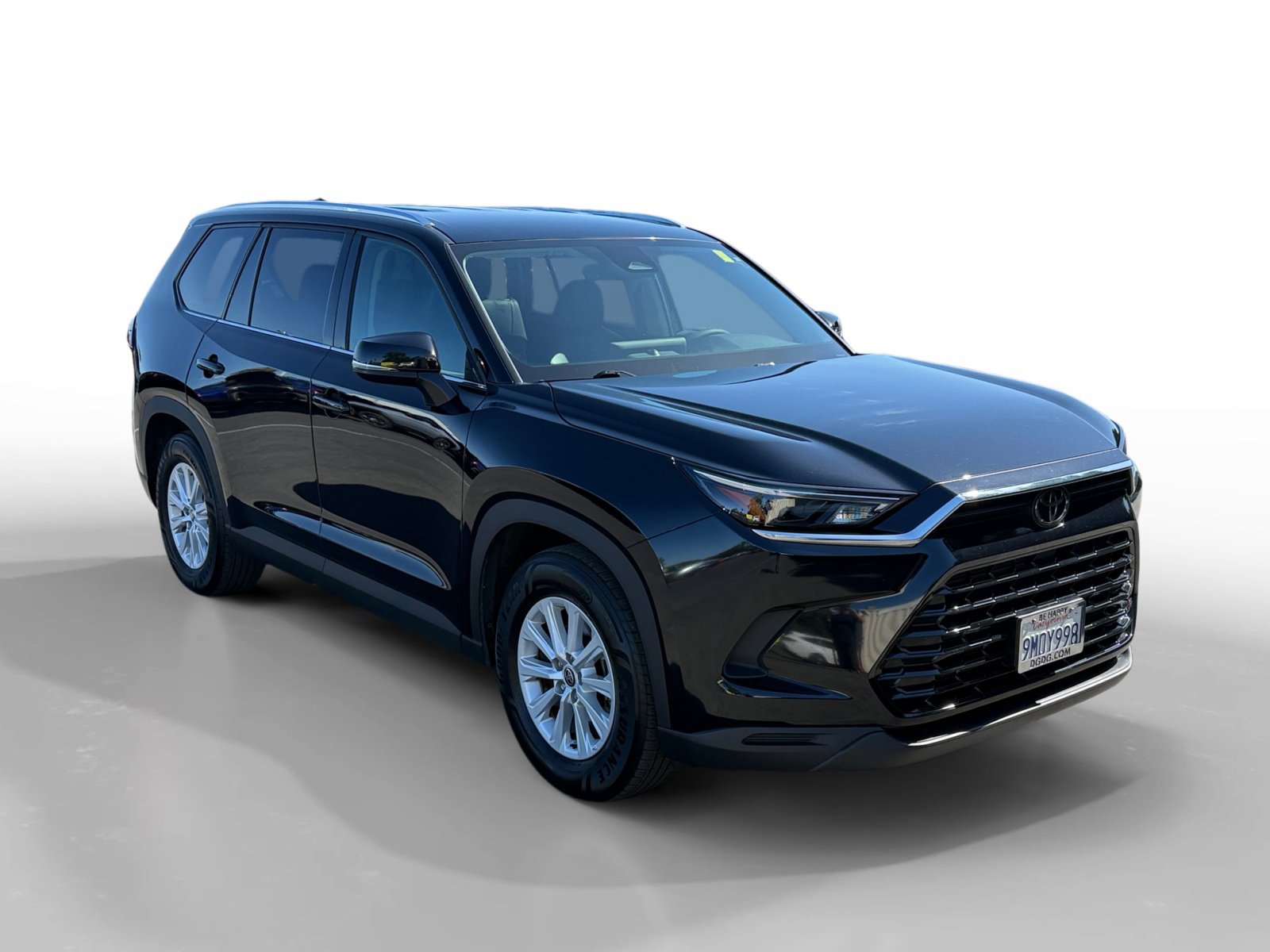Used 2024 Toyota Grand Highlander AWD Hybrid image 7