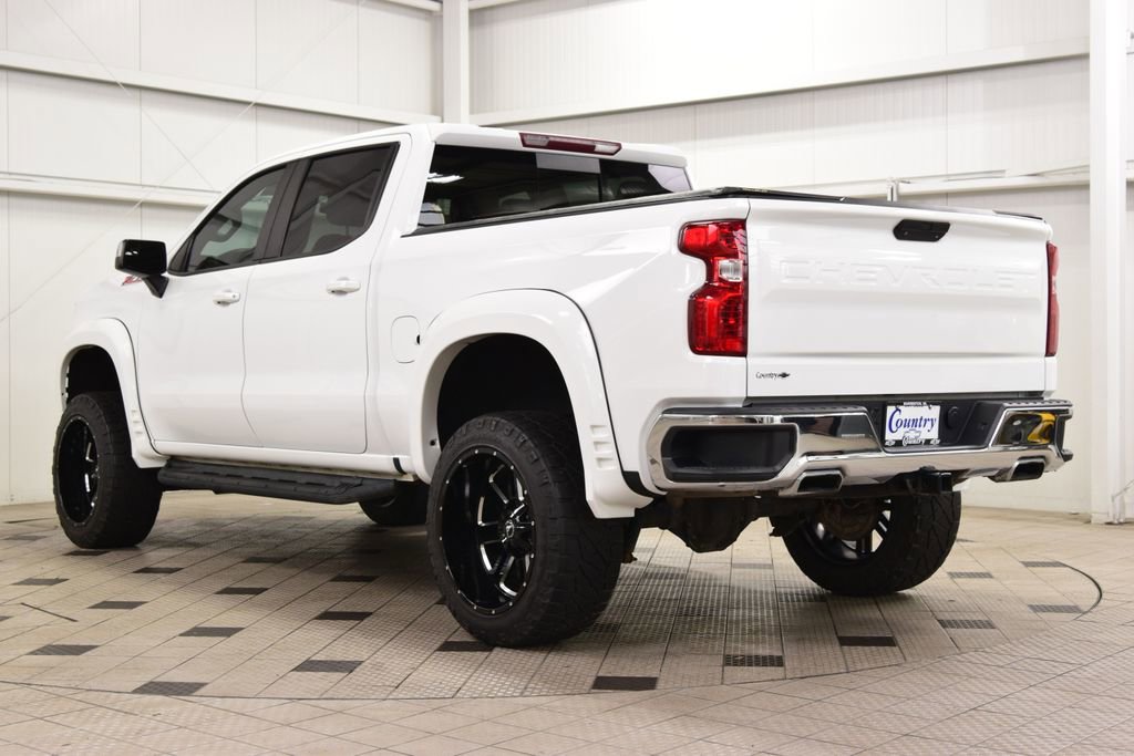 Used 2020 Chevrolet Silverado 1500 LT w/ All-Star Edition image 6