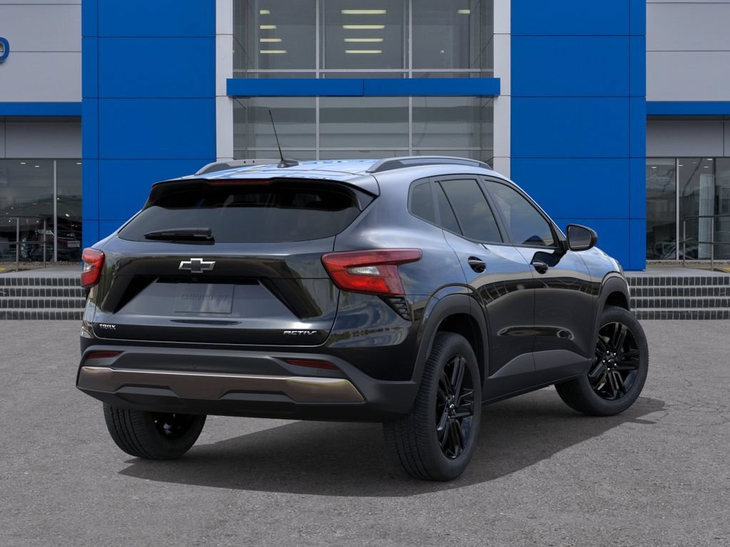 New 2026 Chevrolet Trax ACTIV w/ Driver Confidence Package FWD image 4