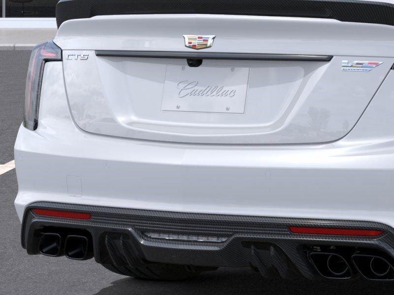 New 2026 Cadillac CT5 V Blackwing image 14