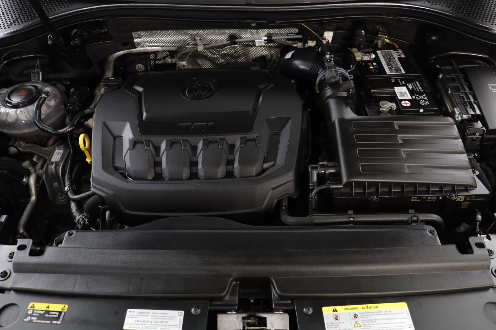 Used 2023 Volkswagen Tiguan SE image 22