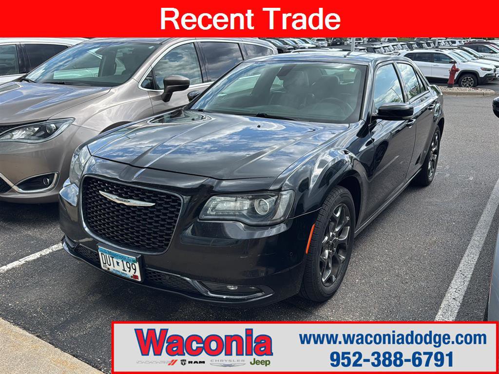 Used 2017 Chrysler 300 S w/ 300S Premium Group AWD/4WD image 1
