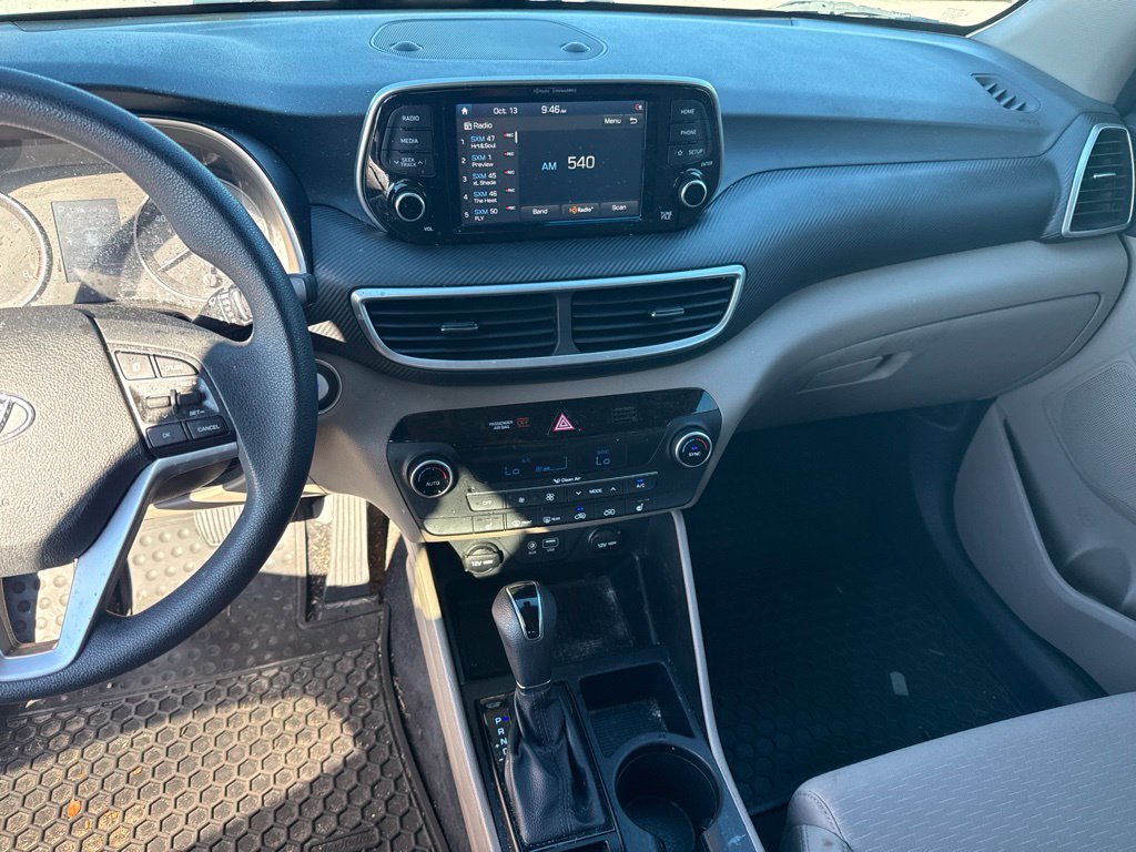 Used 2020 Hyundai Tucson SEL FWD image 8
