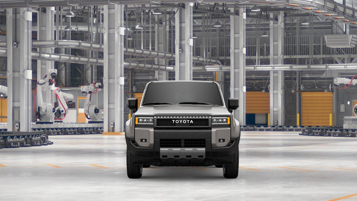 New 2026 Toyota Land Cruiser image 17