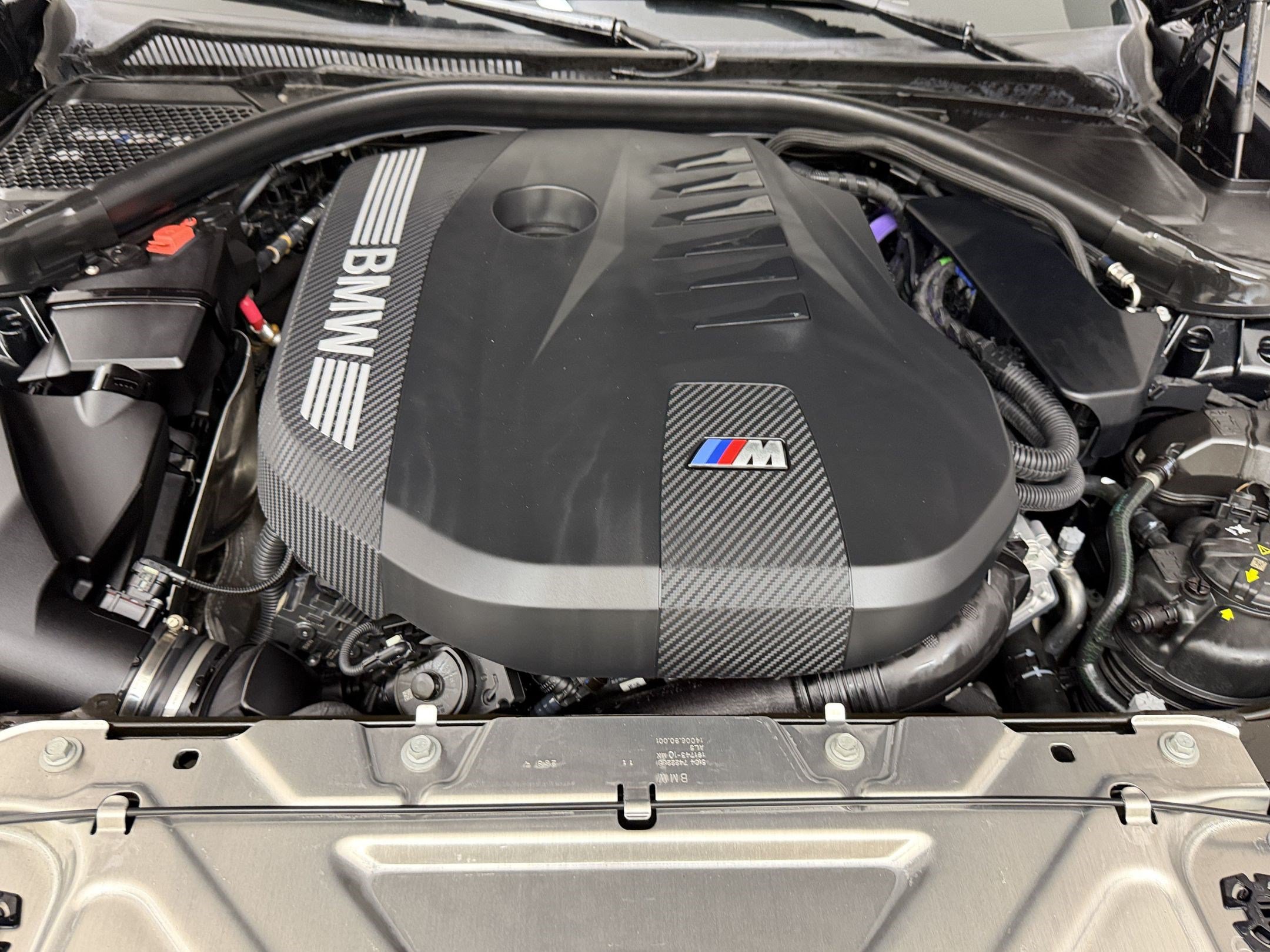 Certified 2025 BMW M340i w/ Premium Package RWD image 34