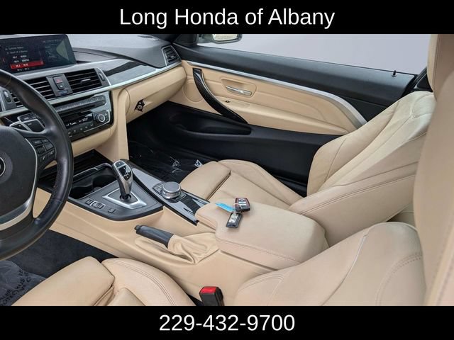 Used 2019 BMW 430i Coupe w/ Convenience Package RWD image 17