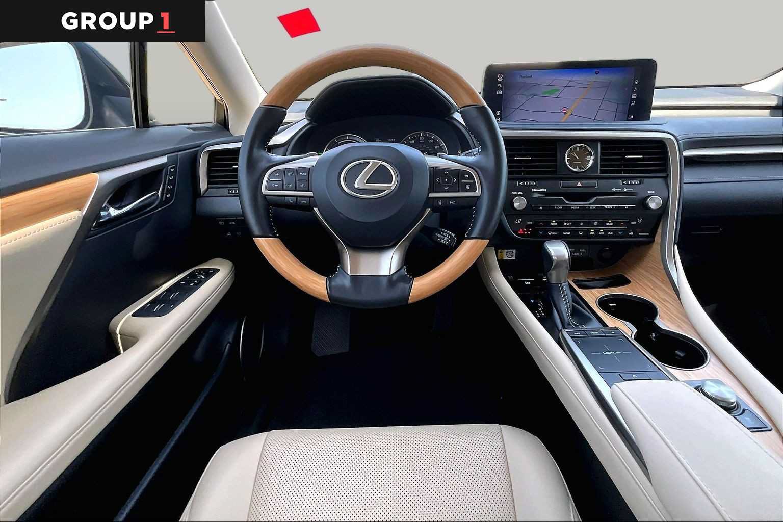 Certified 2022 Lexus RX 450hL AWD w/ Premium Package image 6