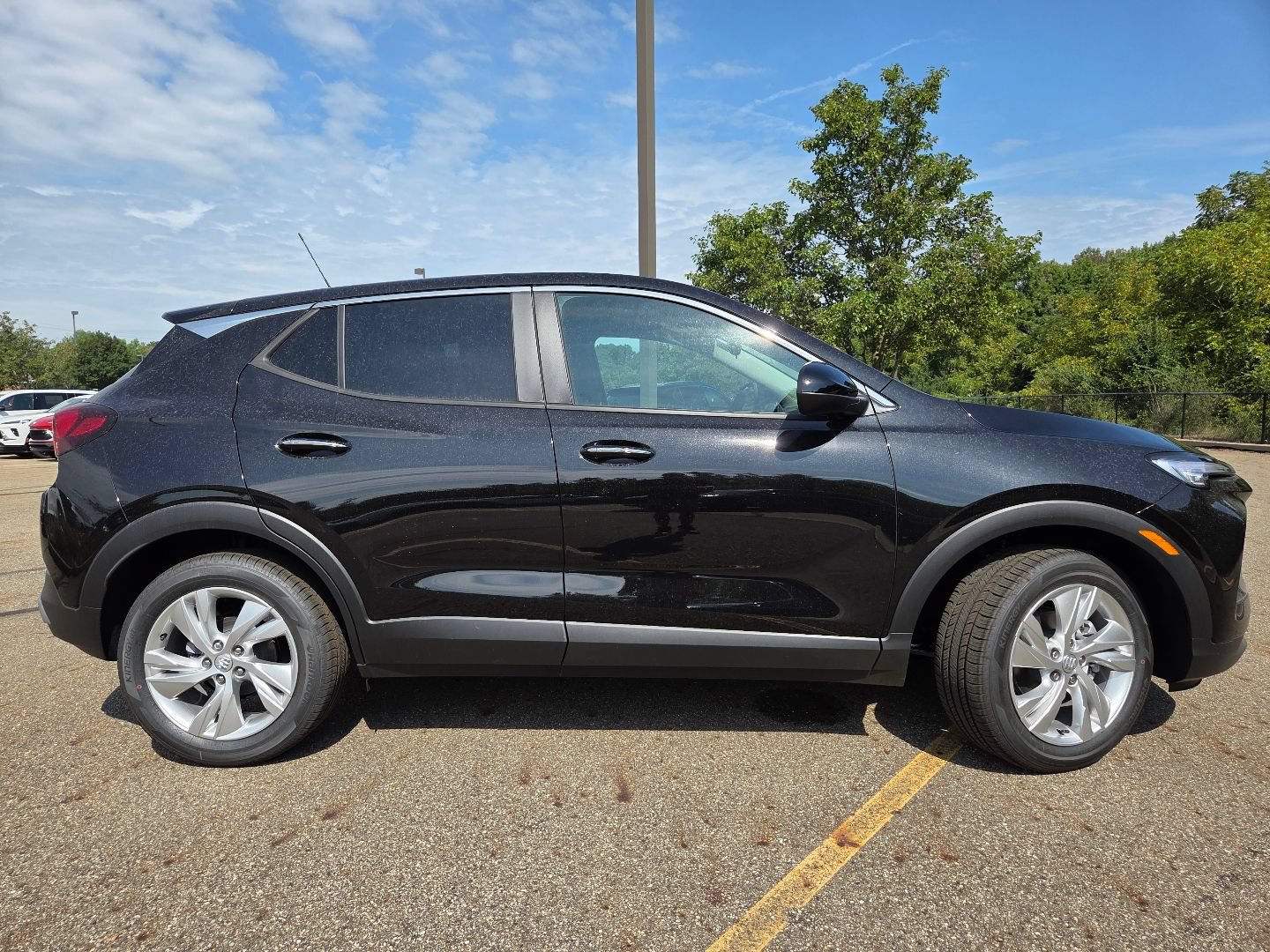 New 2026 Buick Encore GX Preferred w/ Comfort Package FWD image 18
