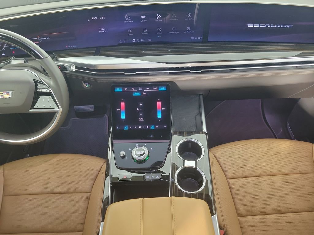 Certified 2025 Cadillac Escalade Premium Luxury image 15