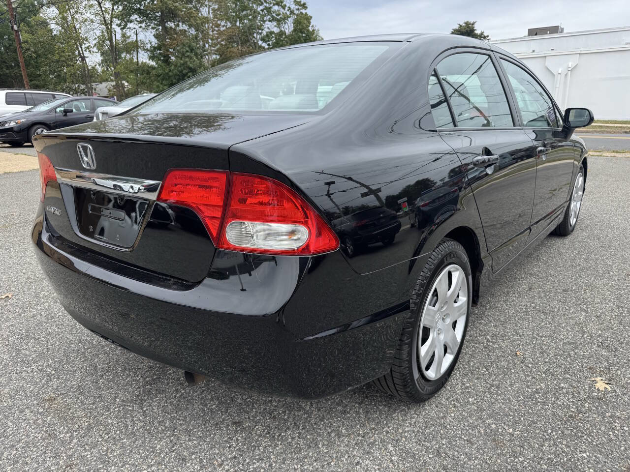 Used 2010 Honda Civic LX image 3