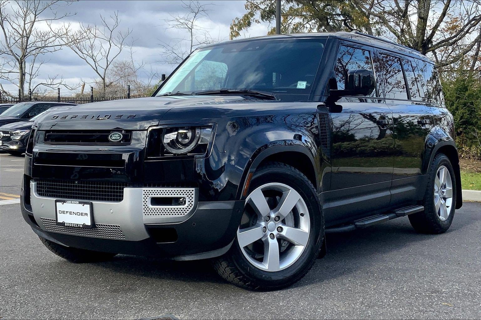 Used 2025 Land Rover Defender 110 S
