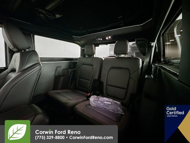Certified 2025 Ford Bronco Stroppe Edition image 28
