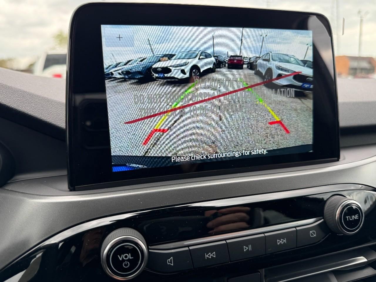 New 2025 Ford Escape Active w/ Cold Weather Package image 15