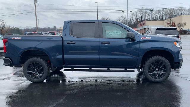 Certified 2022 Chevrolet Silverado 1500 LT Trail Boss AWD/4WD image 9