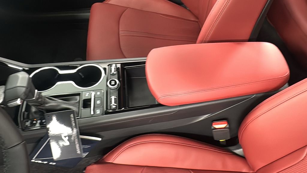 New 2026 Kia K5 GT-Line image 32