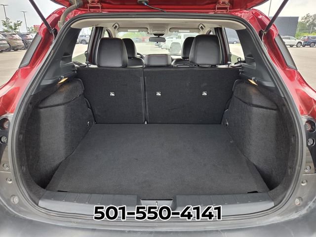 Used 2025 Nissan Kicks SR AWD/4WD image 15
