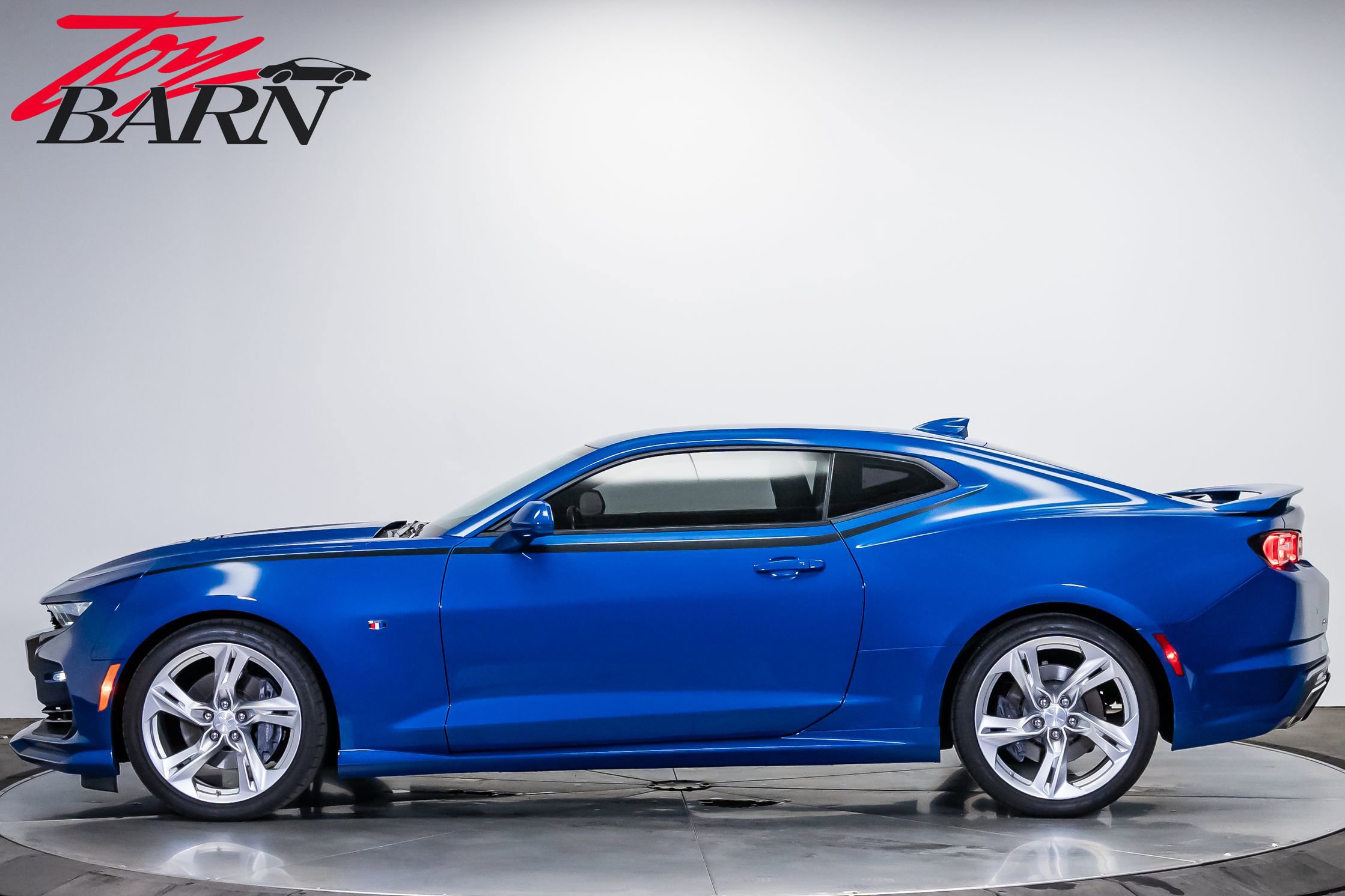 Used 2019 Chevrolet Camaro SS RWD video 2