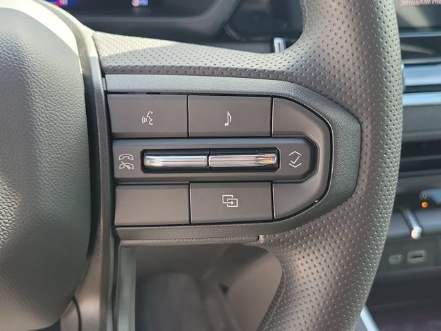 New 2026 Chevrolet Colorado W/T w/ WT Custom Package AWD/4WD image 23