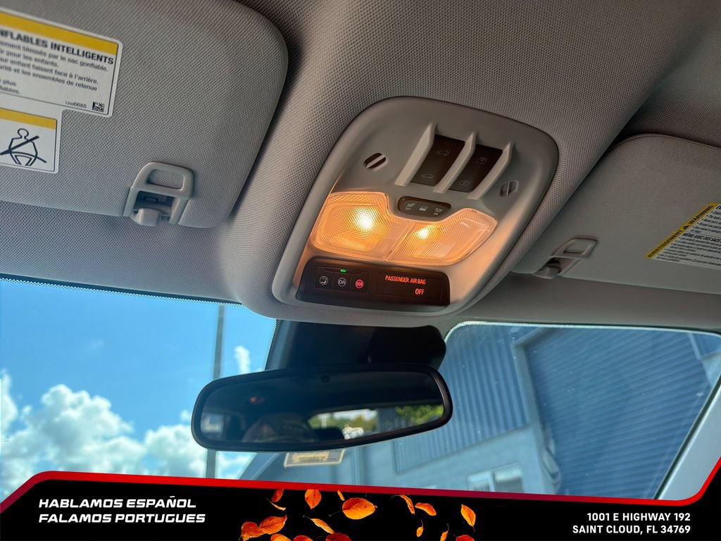 Used 2024 Chevrolet TrailBlazer LT w/ Convenience Package AWD/4WD image 23