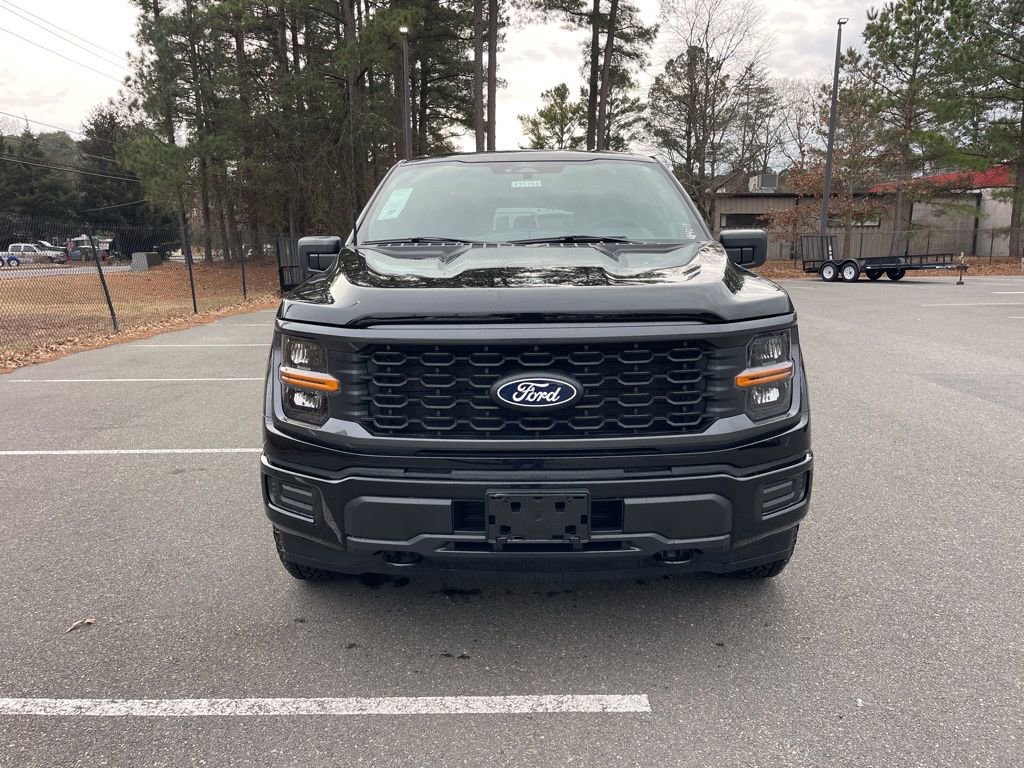 New 2026 Ford F150 STX image 3