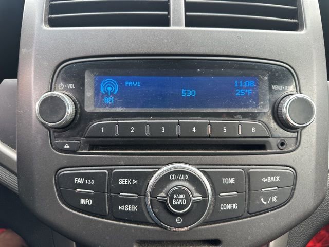 Used 2012 Chevrolet Sonic LT image 29