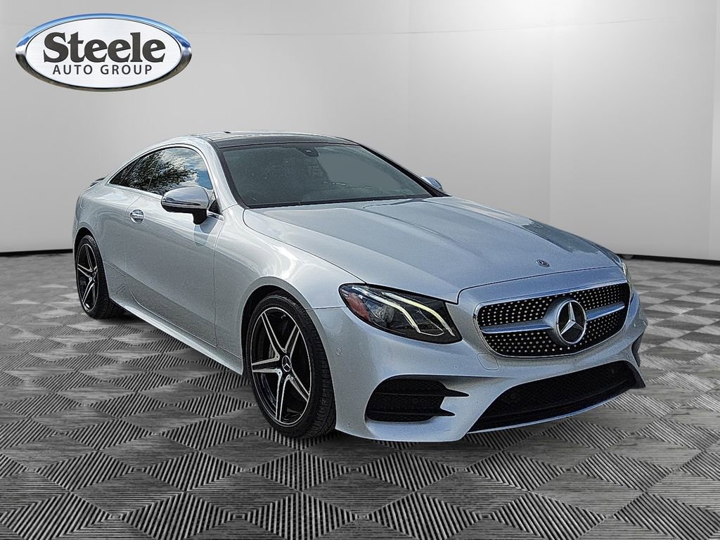 Used 2018 Mercedes-Benz E 400 Coupe image 7