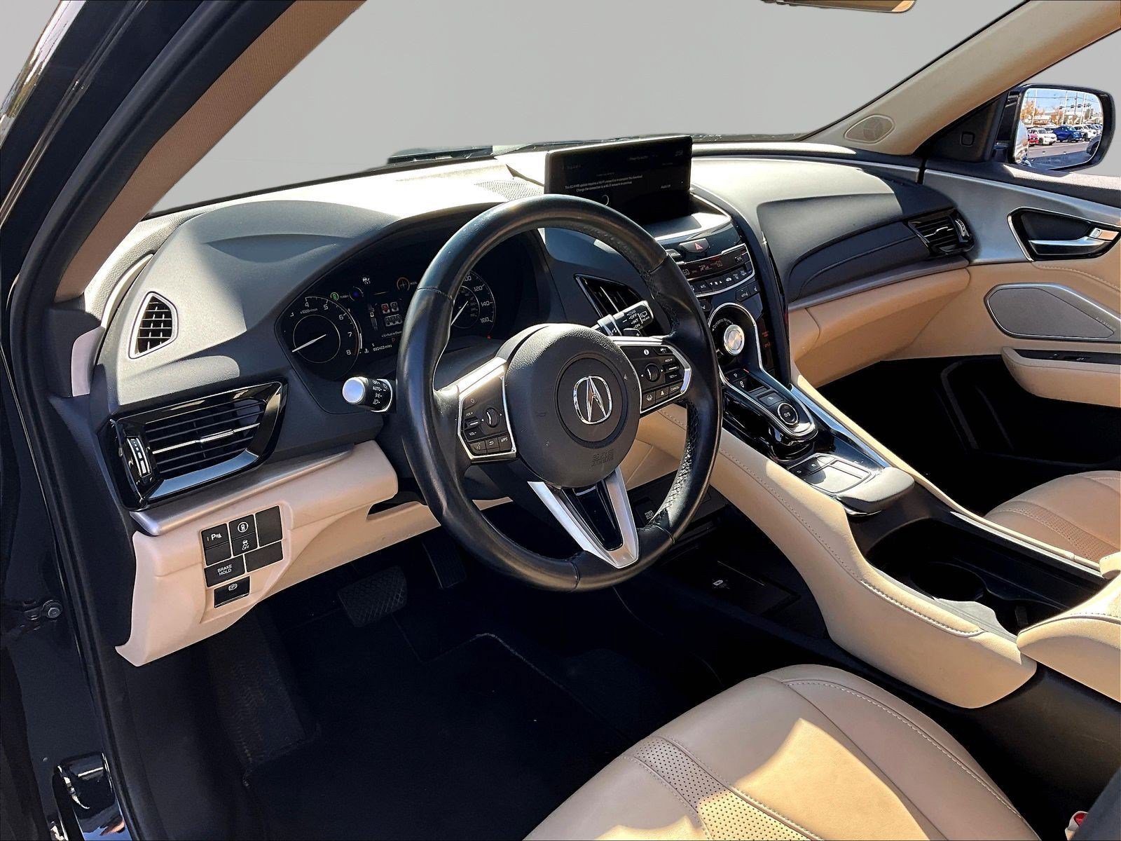 Certified 2024 Acura RDX w/ Technology Package AWD/4WD image 16