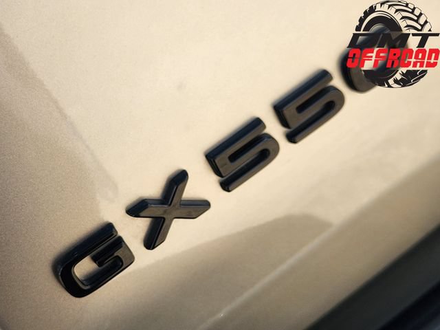 Used 2026 Lexus GX 550 w/ Accessory Package (2T) AWD/4WD image 12