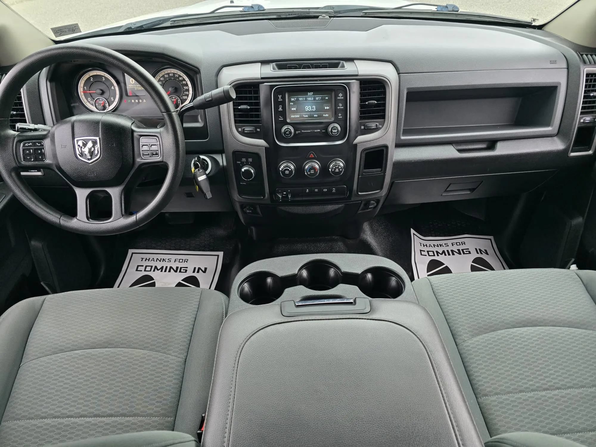 Used 2018 RAM 3500 Tradesman w/ Popular Equipment Group AWD/4WD image 15