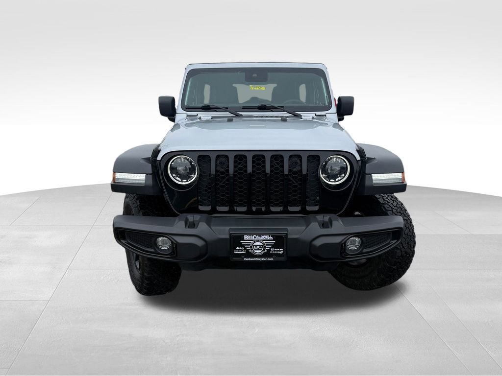 Used 2024 Jeep Wrangler Willys video 2