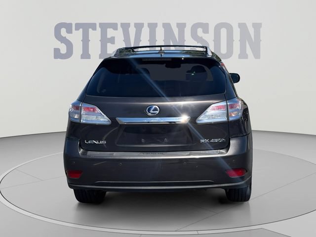 Used 2010 Lexus RX 450h AWD w/ Premium Pkg image 4