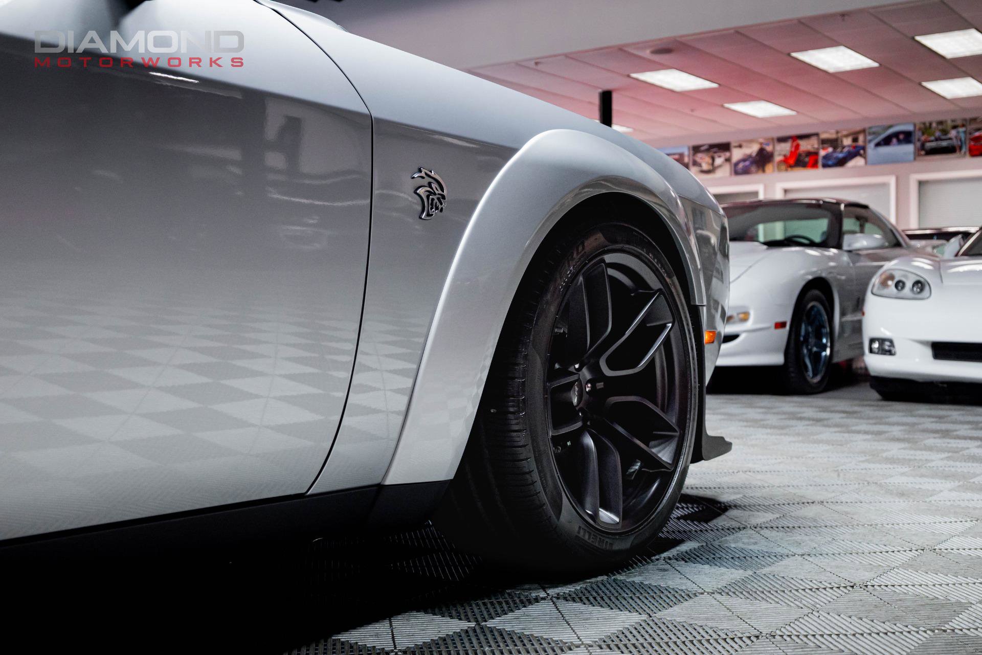 Used 2023 Dodge Challenger SRT Hellcat image 41