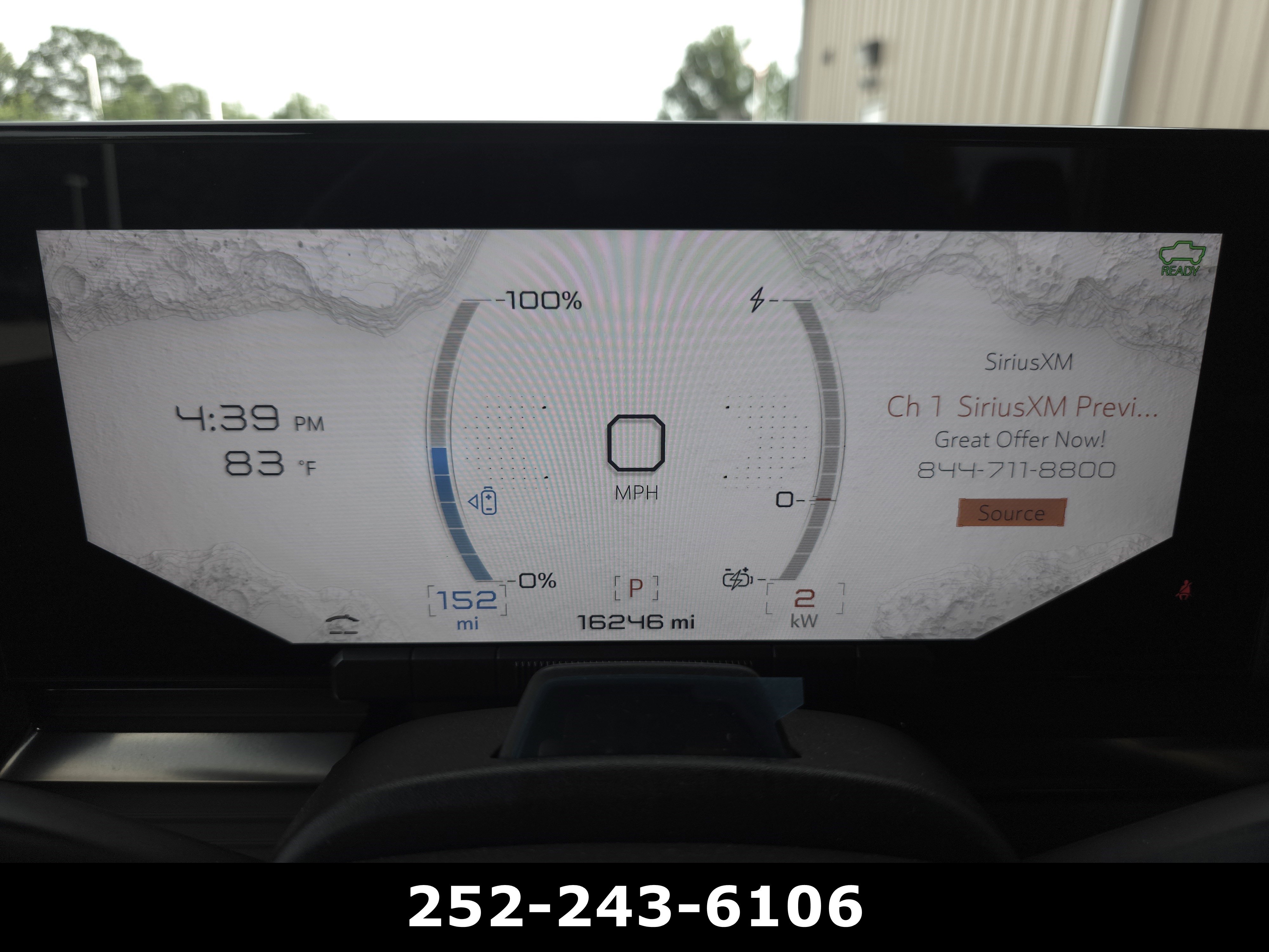 Used 2025 GMC Hummer EV 3X AWD/4WD image 31