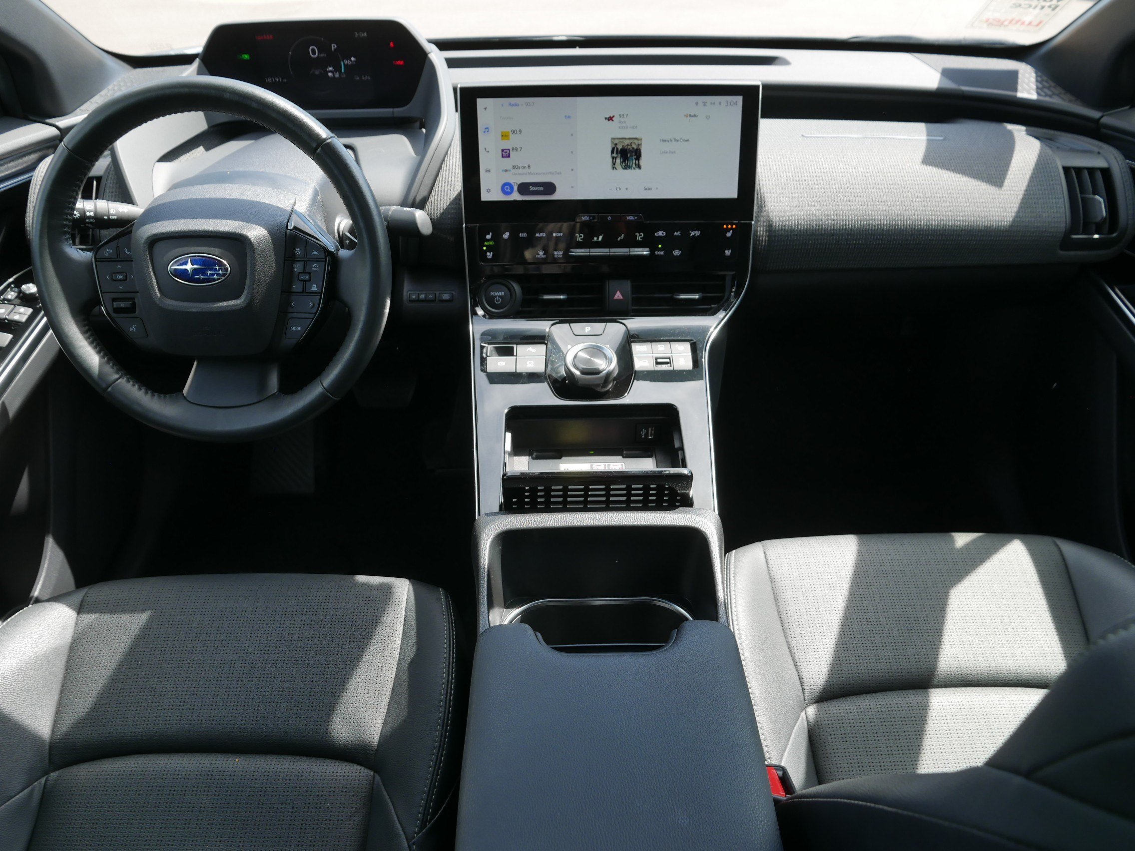 Certified 2023 Subaru Solterra AWD image 10