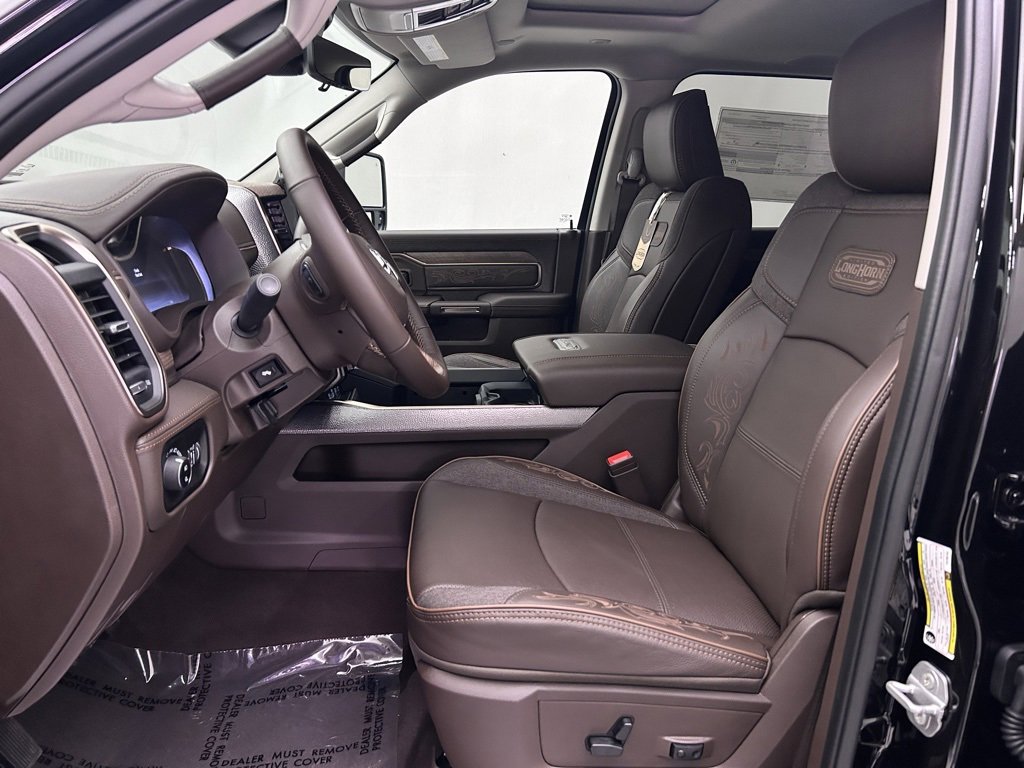 New 2026 RAM 3500 Longhorn image 13