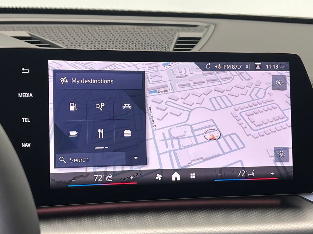 Used 2026 BMW X1 M35i w/ Technology Package image 12