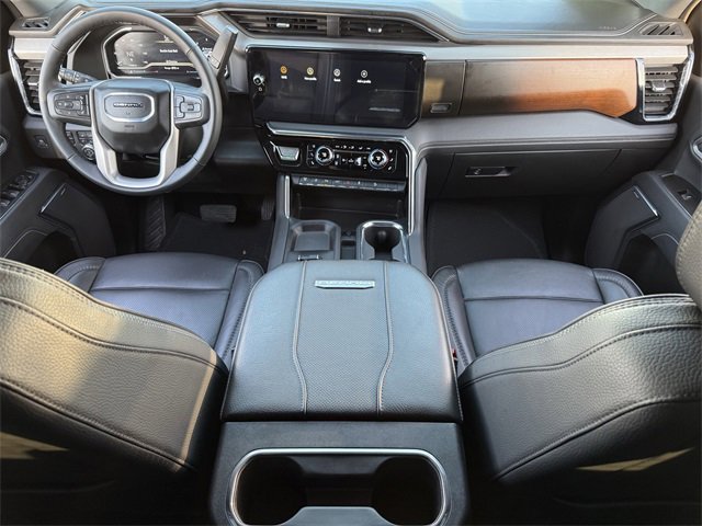 Certified 2025 GMC Sierra 2500 Denali w/ Denali Reserve Package image 12