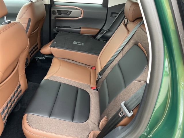 New 2025 Ford Bronco Sport Outer Banks w/ Outer Banks Tech Package+ image 65