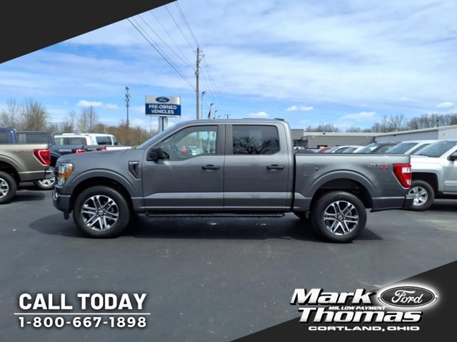 Used 2022 Ford F150 Lariat w/ Trailer Tow Package image 2