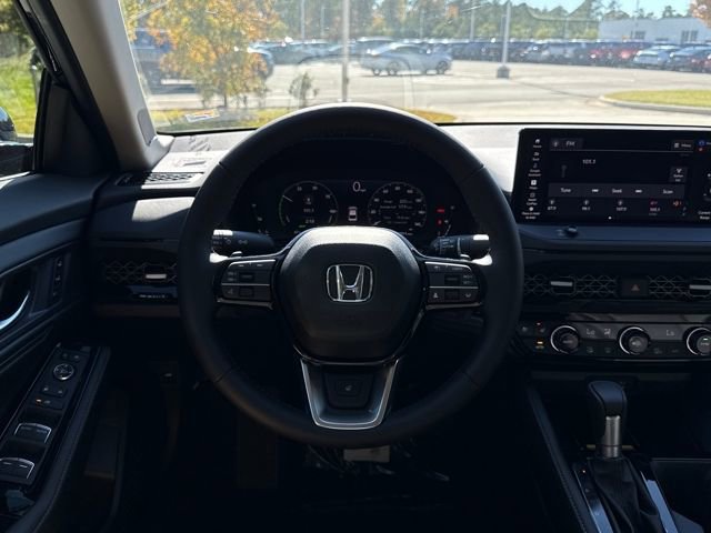 New 2025 Honda Accord Touring image 10