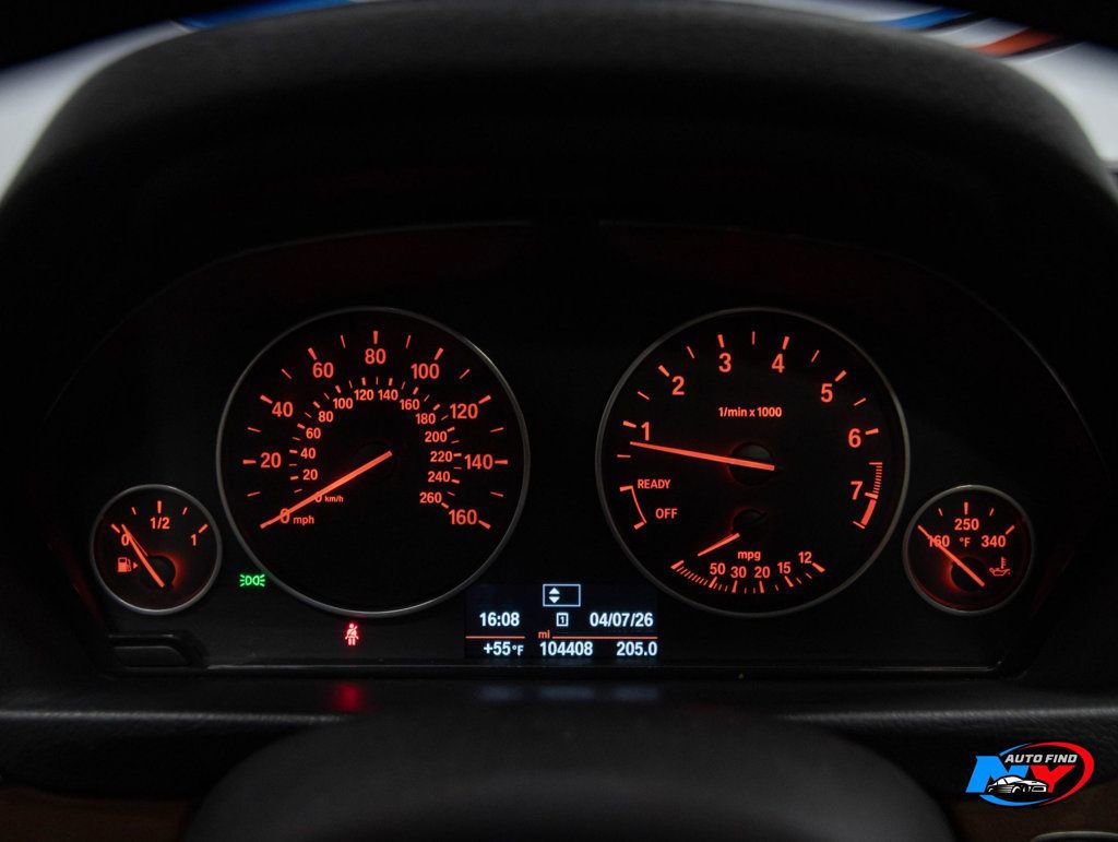 Used 2014 BMW 335i xDrive Sedan AWD/4WD image 10