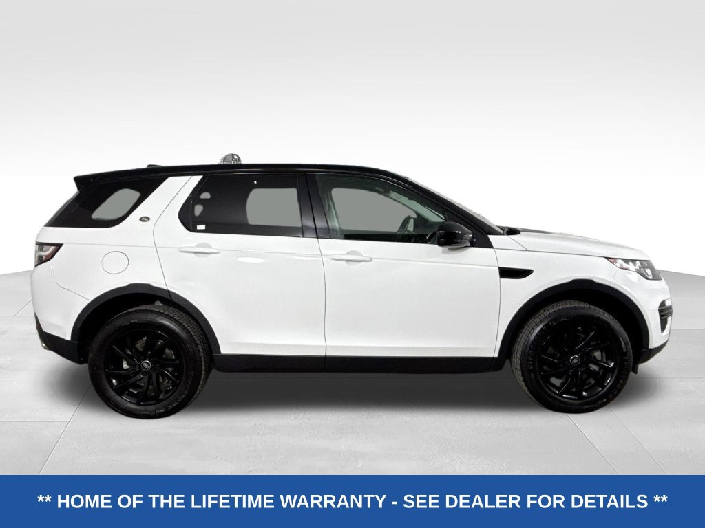Used 2019 Land Rover Discovery Sport SE AWD/4WD image 2