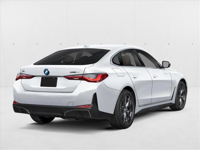 New 2026 BMW i4 xDrive40i AWD/4WD image 2