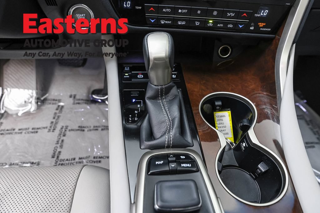Used 2016 Lexus RX 350 AWD w/ Premium Package image 15